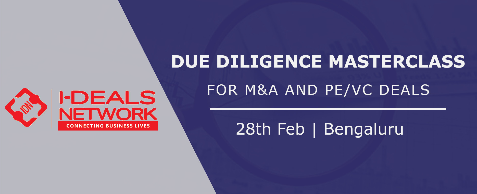 Due Diligence Masterclass 28 Feb 2020 | Bengaluru
