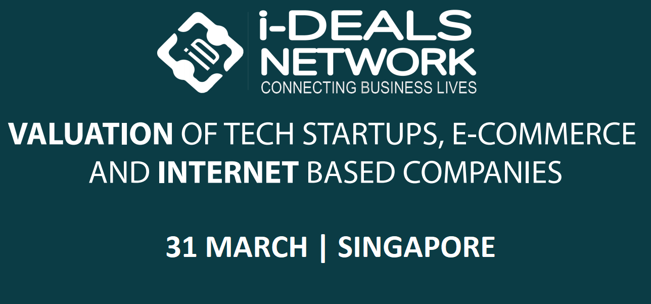 Valuation of ECom,Techstartups  31st March
