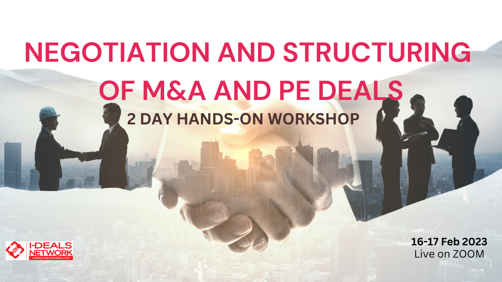 Structuring Negotiation of M&A and PE Deals 2023